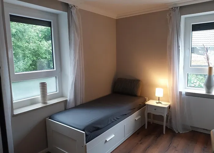 Bad Aibling City Apartment Zimmer