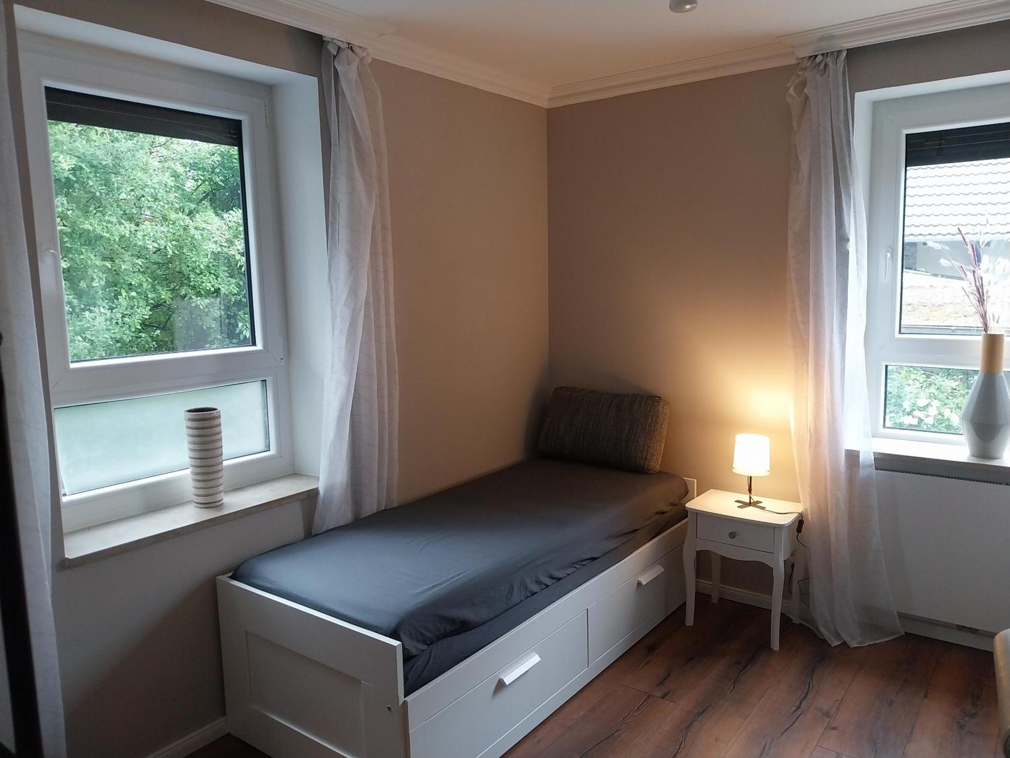 Privatunterkunft Bad Aibling City Apartment Zimmer *