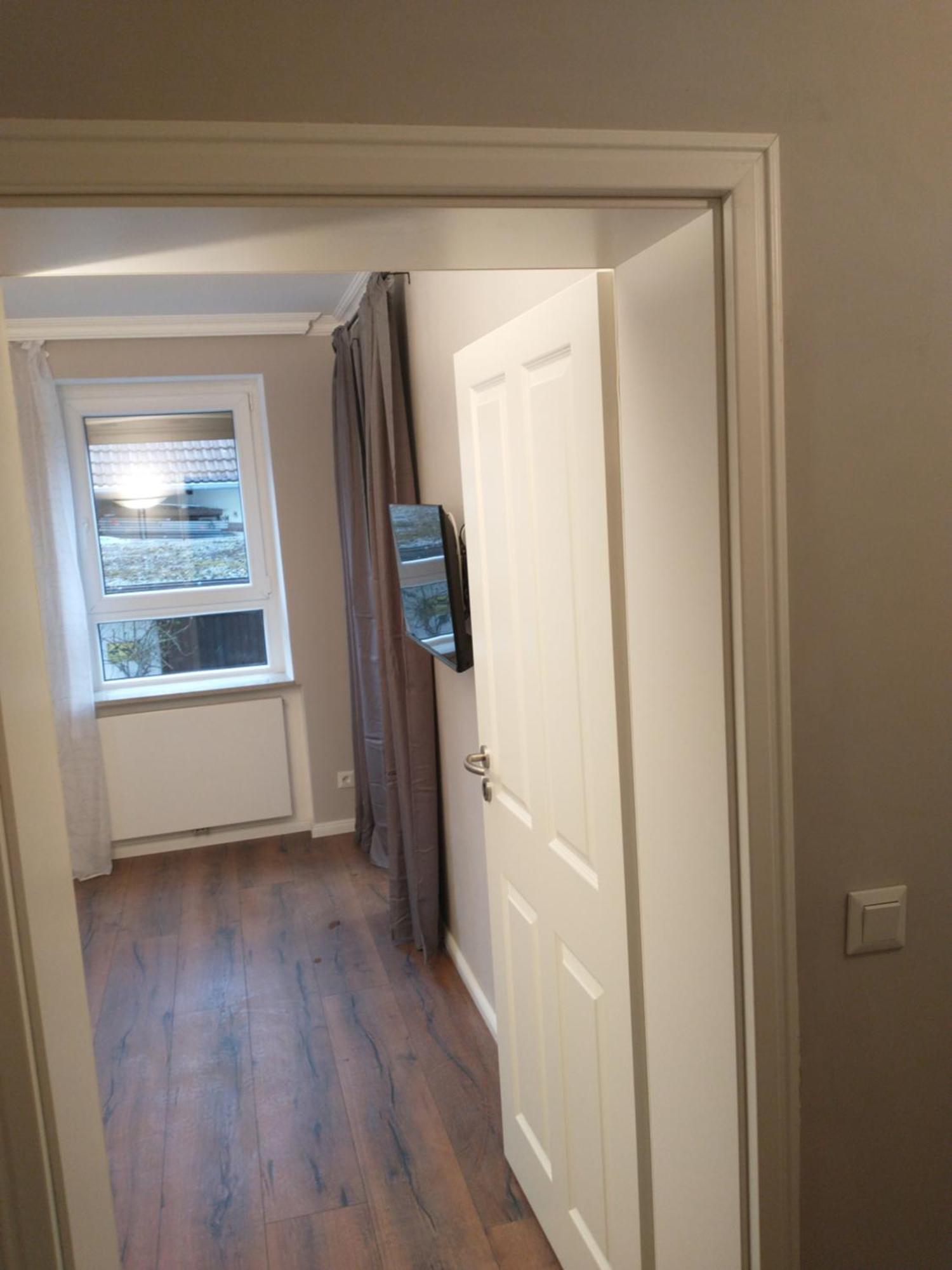 Privatunterkunft Bad Aibling City Apartment Zimmer *