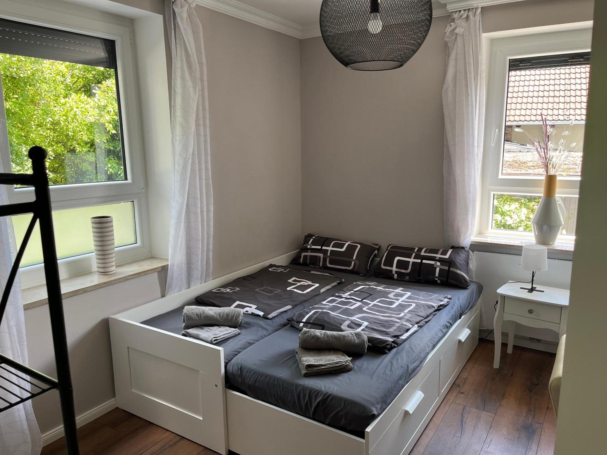Privatunterkunft Bad Aibling City Apartment Zimmer Bad Aibling