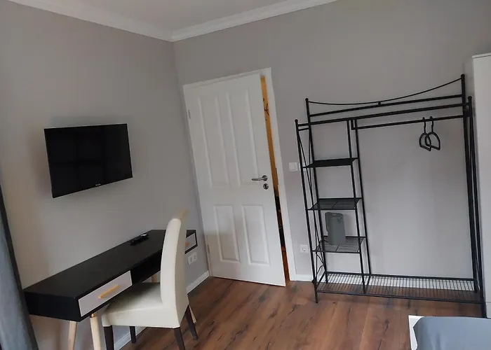 Bad Aibling City Apartment Zimmer